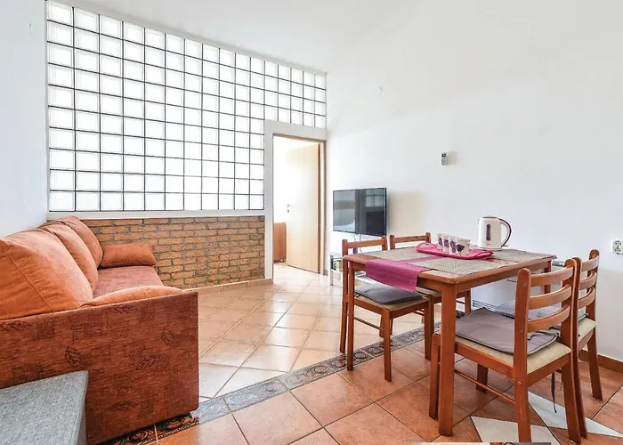 Apartment 1 Bedroom In