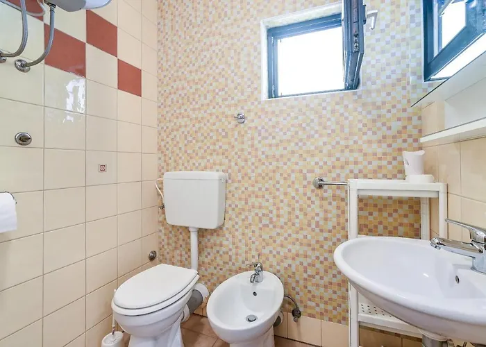 1 Bedroom In Апартаменты *
